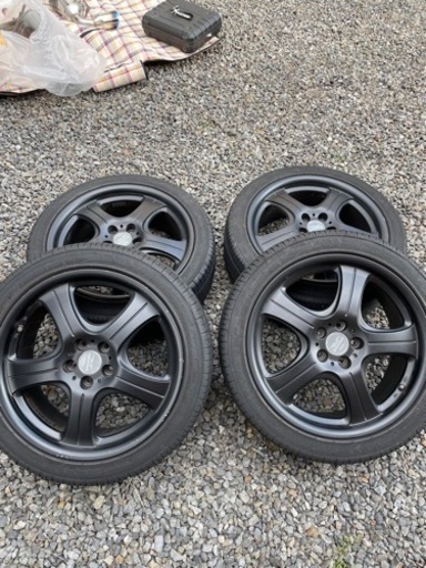 4本セット タイヤホイールセット