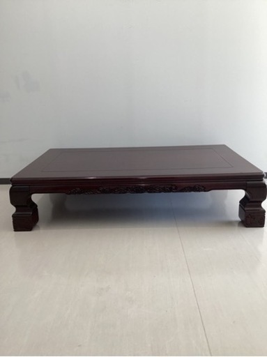 座卓【町田市再生家具】232502