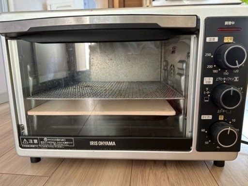 値下げしました！アイリスオーヤマ　コンベクションオーブン