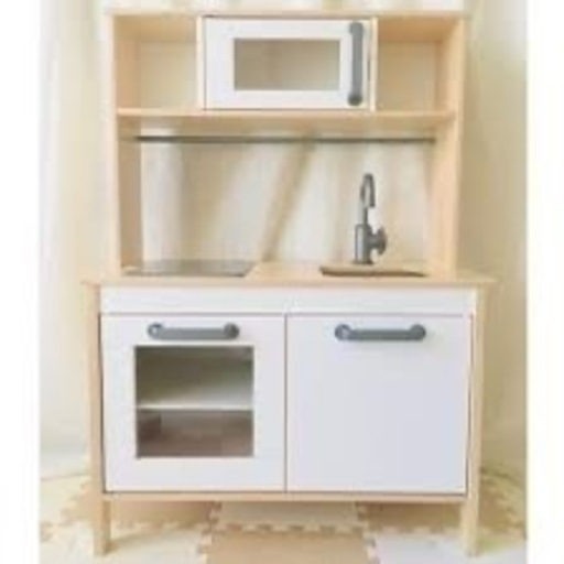 IKEA 大型キッチン