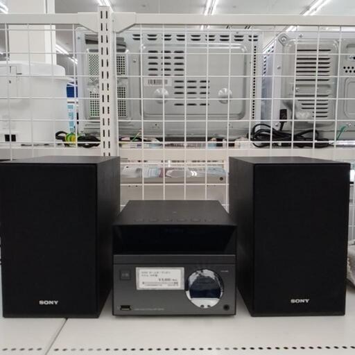 SONY ホームオーディオシステム 18年製 TJ2793