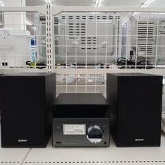 SONY ホームオーディオシステム 18年製 TJ2793