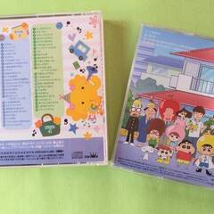 【キッズCDおまとめ】①こどものうたベスト100大全集　②ゆず マスカットの画像