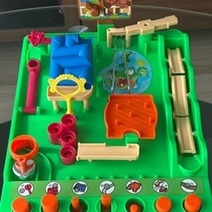 アスレチックランドゲームの画像