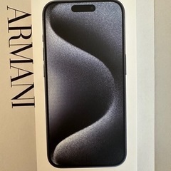 New iphone 15 pro 256gb. Blue titanium. 