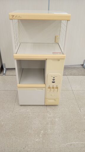 ★ジモティ割あり★ エムケー精工株式会社 米びつ ナチュラル H116×D43.5×W56 クリーニング済み TJ3692