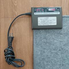 山善　ホットカーペット　２畳の画像