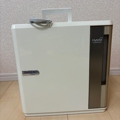 【引き取り限定】ハイブリッド加湿器