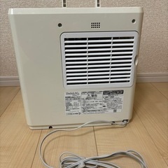 【引き取り限定】ハイブリッド加湿器の画像