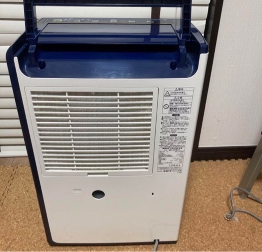 新品未開封CORONA⭐︎18L大型衣類乾燥除湿機