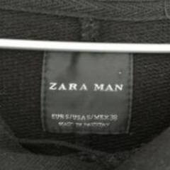 ZARA パーカー　Mサイズの画像