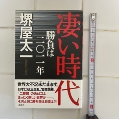 「凄い時代 勝負は2011年」の画像