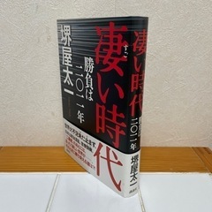 「凄い時代 勝負は2011年」の画像