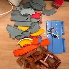 トミカ　道路セット