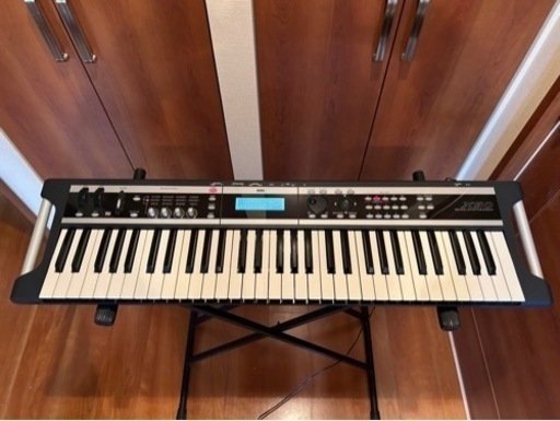 KORG X50キーボード(ピアノ)