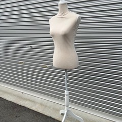 トルソー　マネキン　洋装用