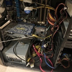 ジャンクPCの画像