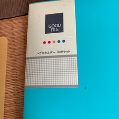 ハガキホルダー　4つまとめての画像