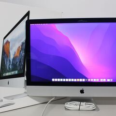 iMac（Retina 5K,27-inch,Late 2015...