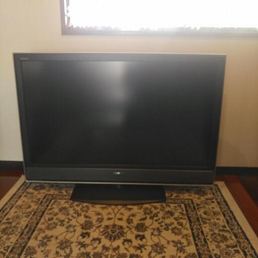 SONY BRAVIA 液晶デジタルテレビ　KDL-46V2500　４６型　テレビ