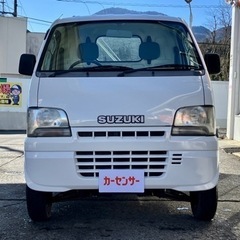 歳末大感謝祭！！　スズキ　キャリイトラックの画像