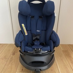 アップリカ　ディアターン プラス ISOFIX 回転式 チャイル...