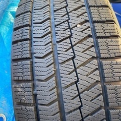 ✅ステップワゴン純正ホイールセットの画像