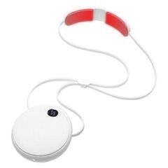 首・お腹・手ポカポカ【首かけ式】充電カイロ