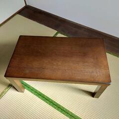 ローテーブル　テレビ台　座卓