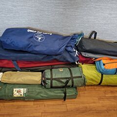 キャンプ用品 
