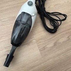 ニトリ　掃除機