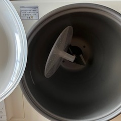 【交渉中】餅つき機（未使用品）週末限定値下げ20000円→18000円の画像