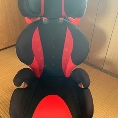 ジュニアシート