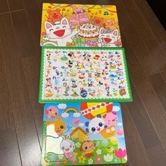 パズル　知育
