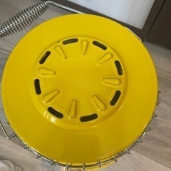 アラジン ポータブルガスストーブの画像