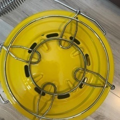 アラジン ポータブルガスストーブの画像