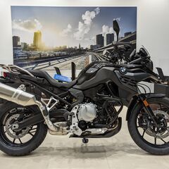  **問い合わせ中** BMW F750GS 2022年登録 走...