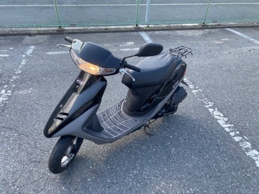 受渡し者決定。限界値下げ！3万！スーパーDIO af27 美車　2スト！6.8馬力！ミラー新品付き