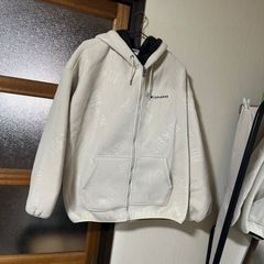 converse フード付きジャケット（L L）