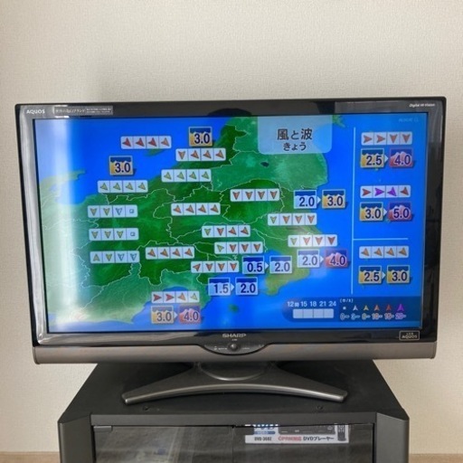 SHARP AQUOS LC-40SE1 シャープ アクオス 40型