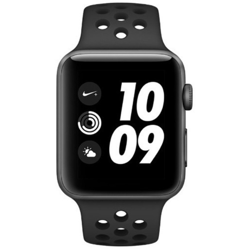 Apple Watch3NIKEモデルセルラーＧＰＳ
