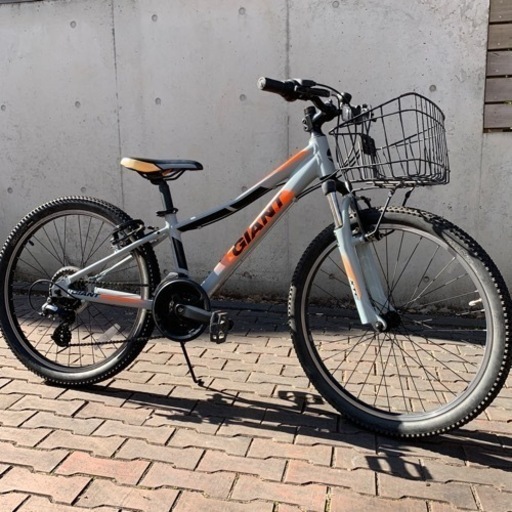 【値下げ】21段変速 GIANT XTC Jr 1 24インチ