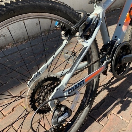 【値下げ】21段変速 GIANT XTC Jr 1 24インチ