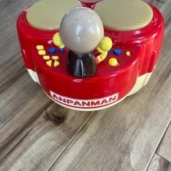 アンパンマン　知育玩具の画像