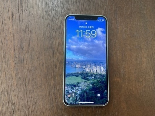 I phone12 MINI【問題若干あり】