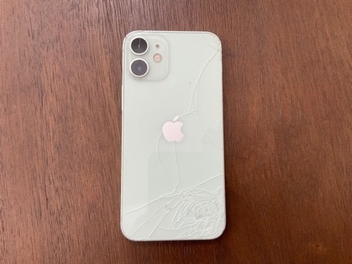 I phone12 MINI【問題若干あり】