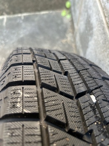 スタッドレスタイヤ　22年製 14インチ  YOKOHAMA iceGUARD iG60 165/65R14