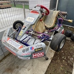 レーシングカート