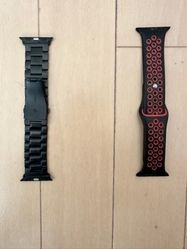 Apple Watch3NIKEモデルセルラーＧＰＳ