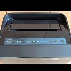 【中古美品】2021年製 DAIKIN MCK70X ストリーマ空気清浄機 ダイキン加湿空気清浄機 ブラウンの画像